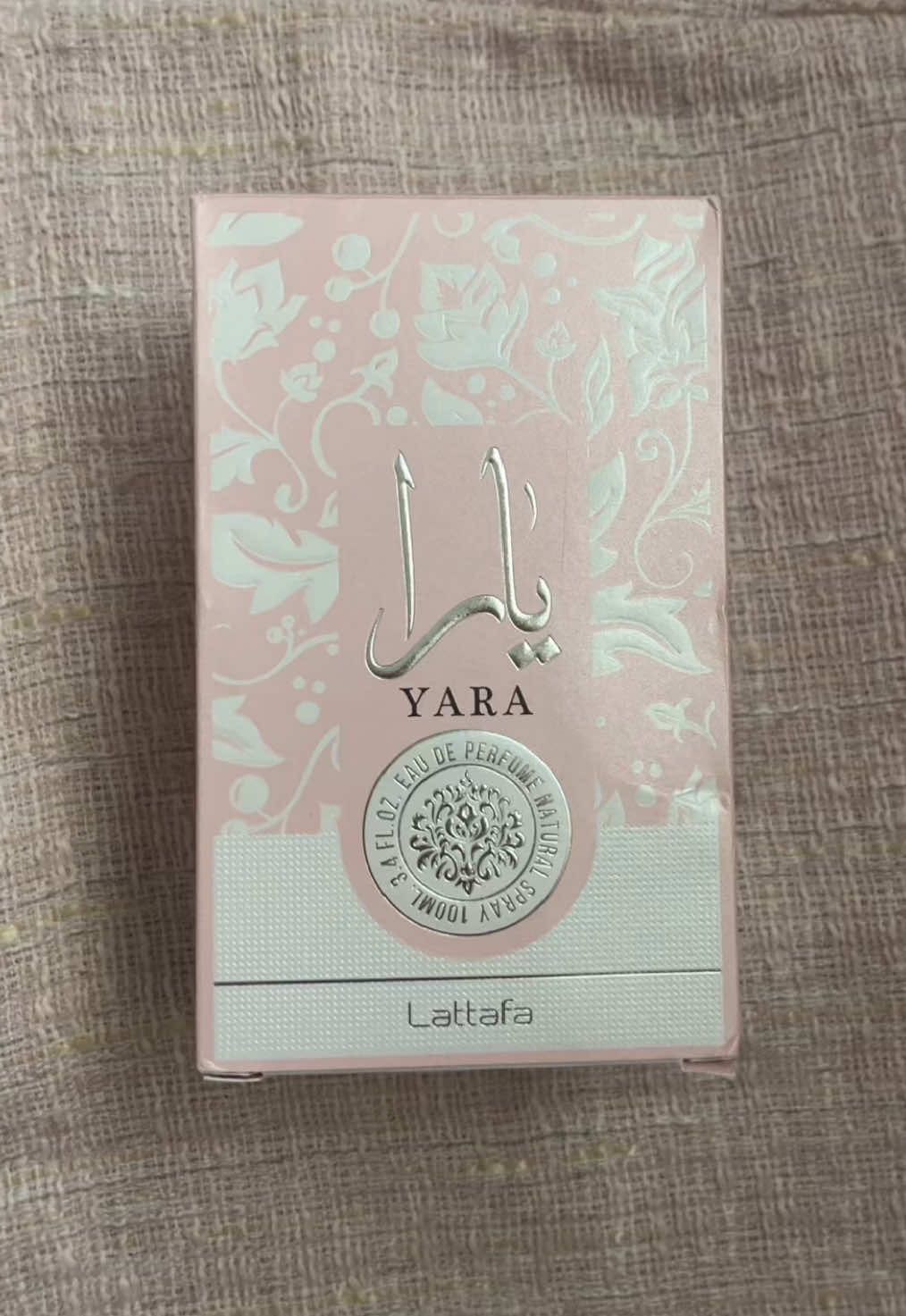 consíguelo en ya en @AliExpress! 🥰🩷💋 #regalodeAliExpress #perfume #perfumearabe #lattafa #aniversarioaliexpress #aliexpress #perfumeyaralattafa #yara #lataffa #unboxing #pink #pretty #colonia #cologne #perfume #ugc 