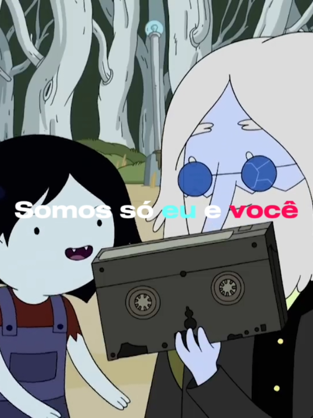 Tô viciada em hora de aventura #viral #vaiprofycaramba #fy #horadeaventura #adventuretime #foryoupage #desenho #desenhoanimado #marceline #simonpetrikov #reigelado #marcelineandsimon #simon 