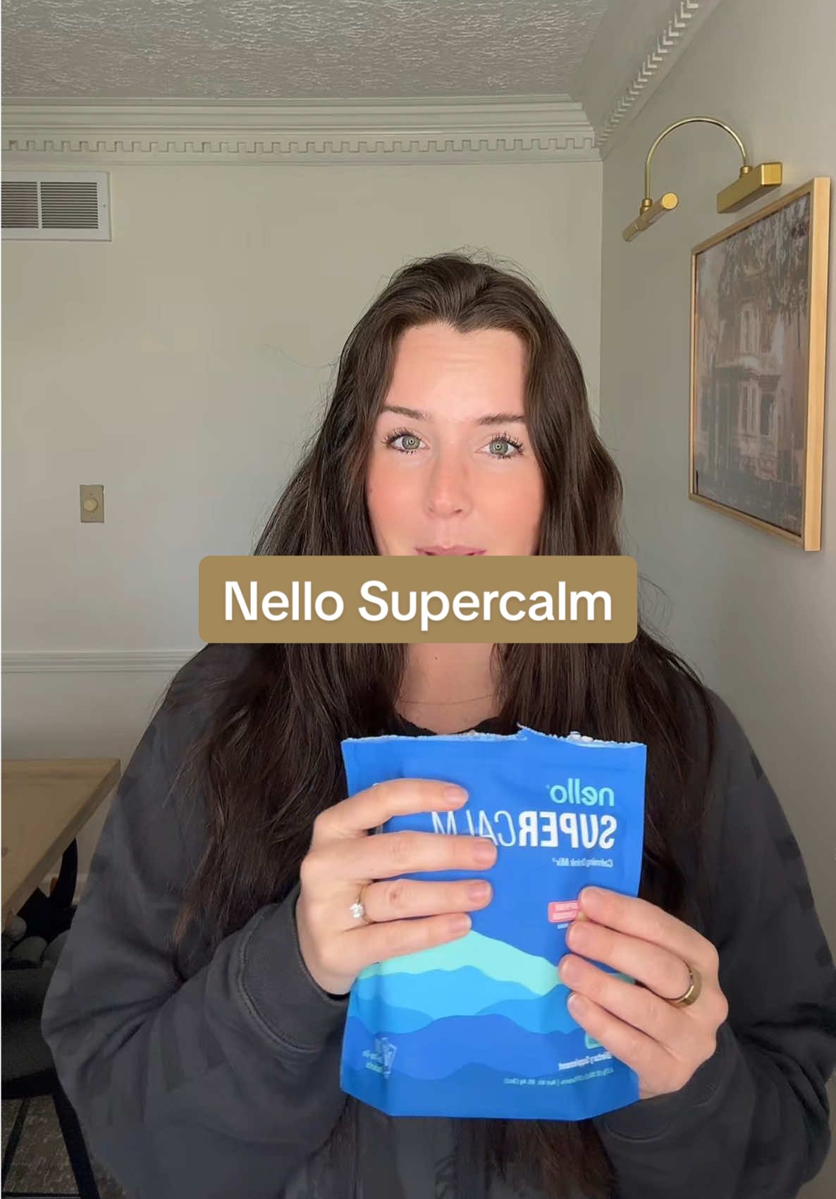 @Drink Nello #nello #nellosupercalm #drinknello #wellnessjourney #bloatingtips #bloatingtips 