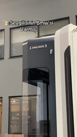 #cnc #sanayigünlükleri #keşfet #keşfetteyizzz #dmgmori @DMG MORI 