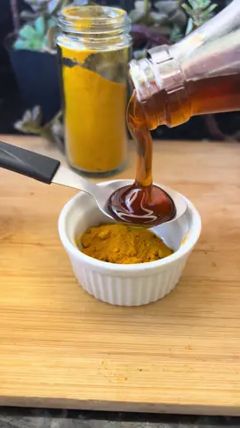 Mel e açafrão #dicassaudaveis #tosse #saudenatural #imunidade #energetico 