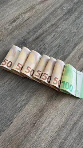 Geld Euro #money #moneytiktok #kash #euro #fyp #100euro #50euro 