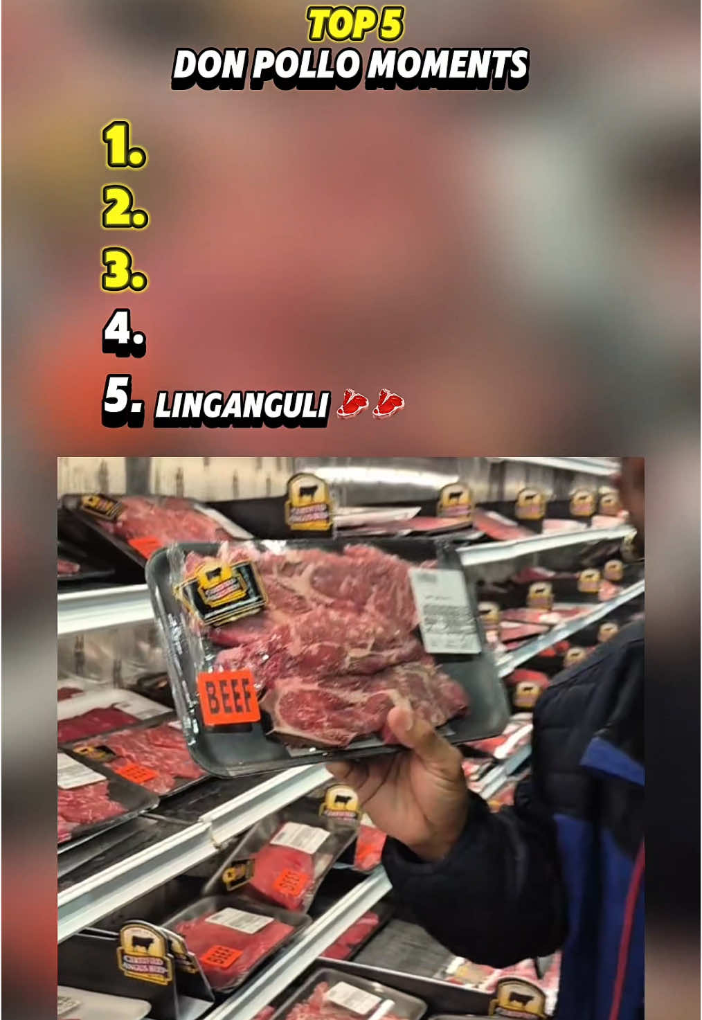 Top 5 DonPollo Moments pt.3 #top5 #donpollo #fyp 