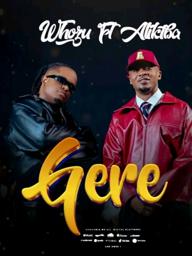 Whozu & Alikiba} New song official music video Out now  #Alikiba #Whozu #Gere  #tanzaniantiktok🇹🇿  #tanzaniatiktok #music #tiktoksong #Newsong #Newsongs #tiktokmusic #tiktok #trendingsong #trending #officialdonna 