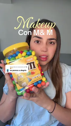 Respuesta a @🦆🍊〽️ #makeupdivertido #makeupretos #retomakeup 