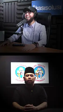 KLARIFIKASI tretan muslim dan king abdi perseteruan dalam bisnis bebek carok #bebekcarok #trending