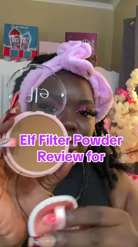 Elf makes filters in containers? #complimentary #newmakeup #HaloGlow #elfcosmetics #elf #elfcosmetics #elfhaloglow #beauty #influenster @Ulta Beauty @elfcosmetics @influenster 
