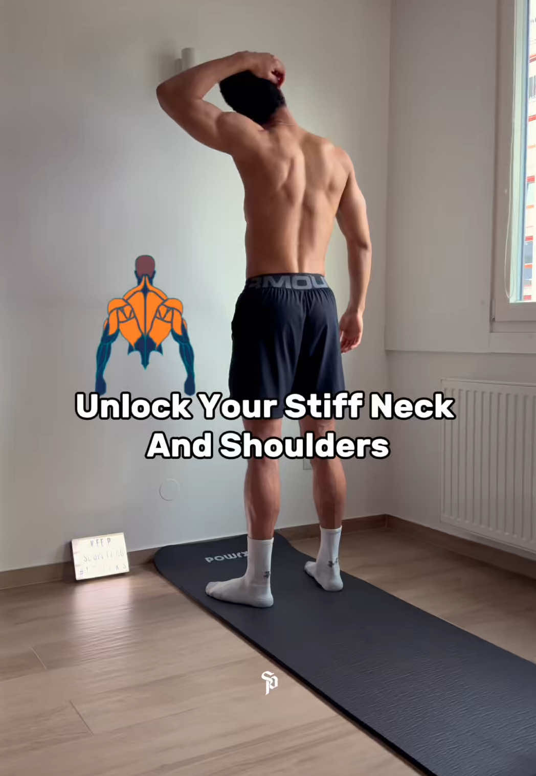 Transform Your Posture in Just Minutes! • #posturecorrection #fitnessmotivation #exercises #viral #healthytips #keepsculpting 