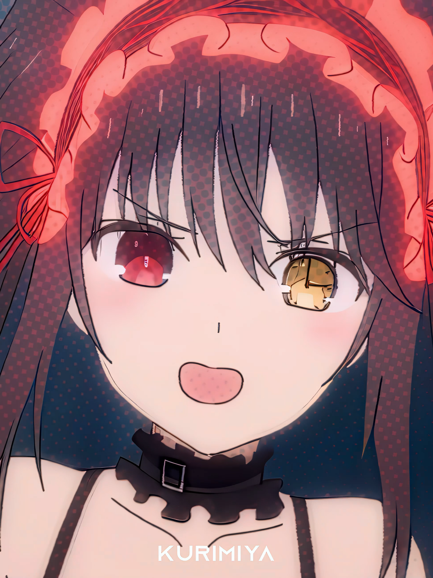 #kurumi #tokisakikurumi #datealive #anime #animeedit #アニメ #fyp #mangaedit #zaynettosqd #Anime