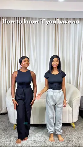 How to know if you have an inverted triangle or rectangle body shape #fashion #fashiontiktok #invertedtriangle #invertedtrianglebodyshape 