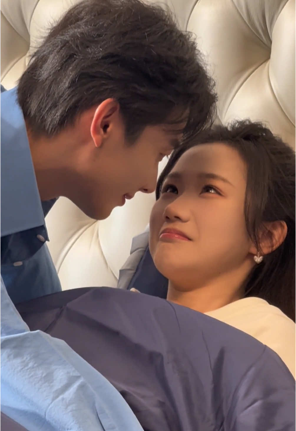 baru kali ini kecanduan drama china gragra mereka🥹🤏🏻 #chinesedrama #dramachina #ZhangJinYi #LuHuanYu #rekomendasidrama 
