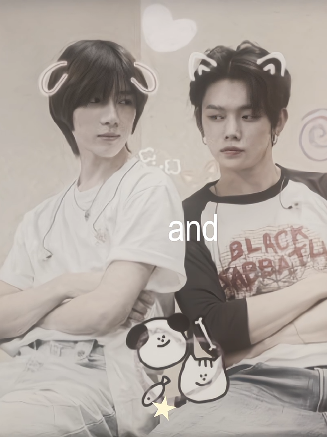 #beomjun :: eu e o toica💞 @ninico   ✶  #yeongyu #yeonjun #beomgyu #shipp #dedicade #txt #txtmoa #kpop #viral #fyp 