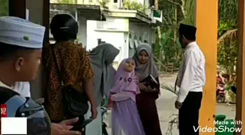 arim pertama kali MPLS  @mailya ikrimaa #hafizquran #arimhafizindonesia2019 #fyp #fypシ゚ #lewatberanda 