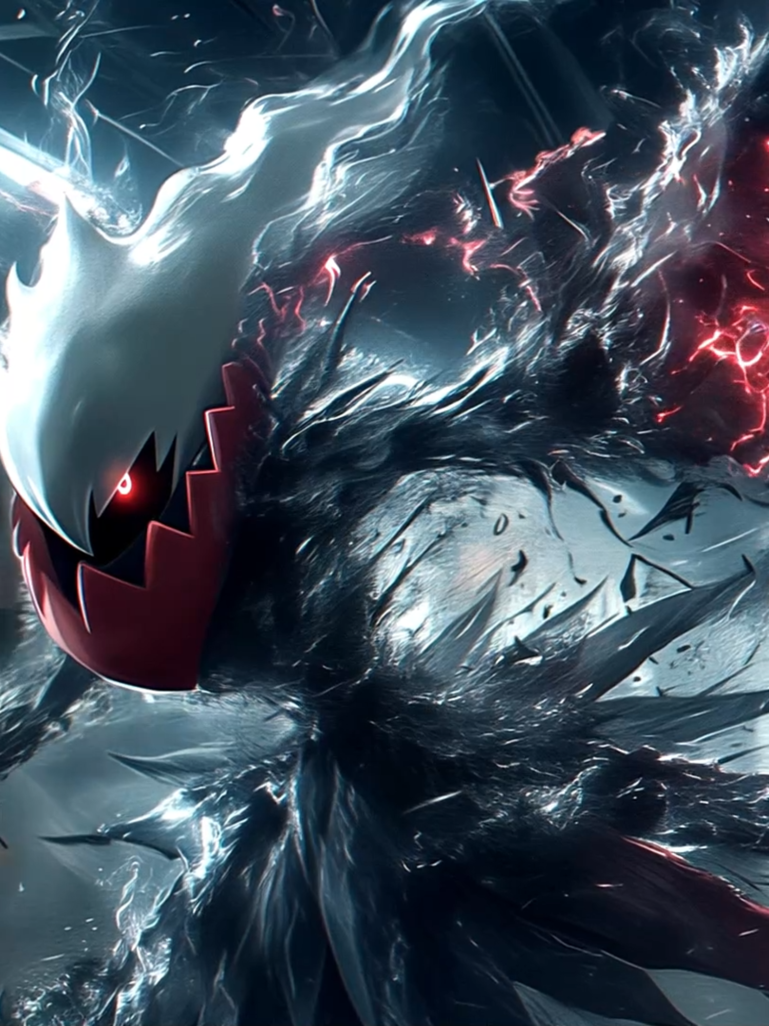 Animación Pokémon Darkrai 🧿, úsalo como wallpaper o fondo para tu PC, descargalo sin logos y en alta calidad suscribiendote a la página ‼ #LaPaginaDeChar #MundoPokemon #Pokemon #Darkrai #LiveWallpaper