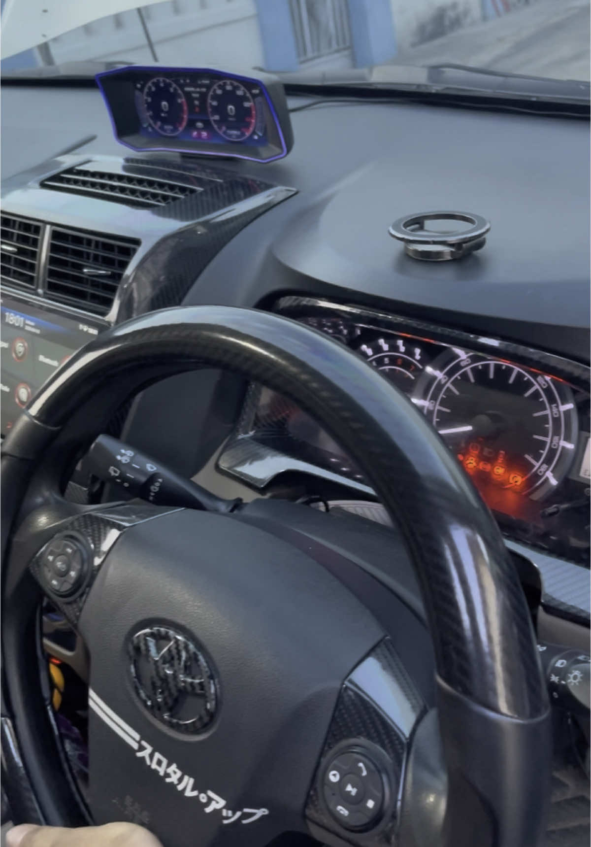 KLAKSON KEONG HELLA 😍 #klakson #mobil 