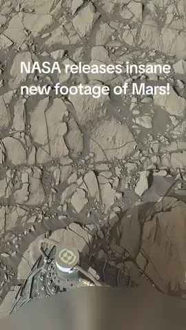 NASA releases insane new footage of Mars! This is 140 million miles away from us!