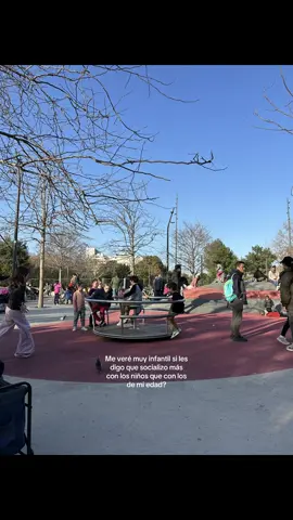 Me veré muy infantil si les digo que socializo más con los niños que con los de mi edad? #niños #niñas #infancia #infanciafeliz #paratii #fyp #viralvideos #infanciadesbloqueada #infantil #niñagrande♥️🥺 