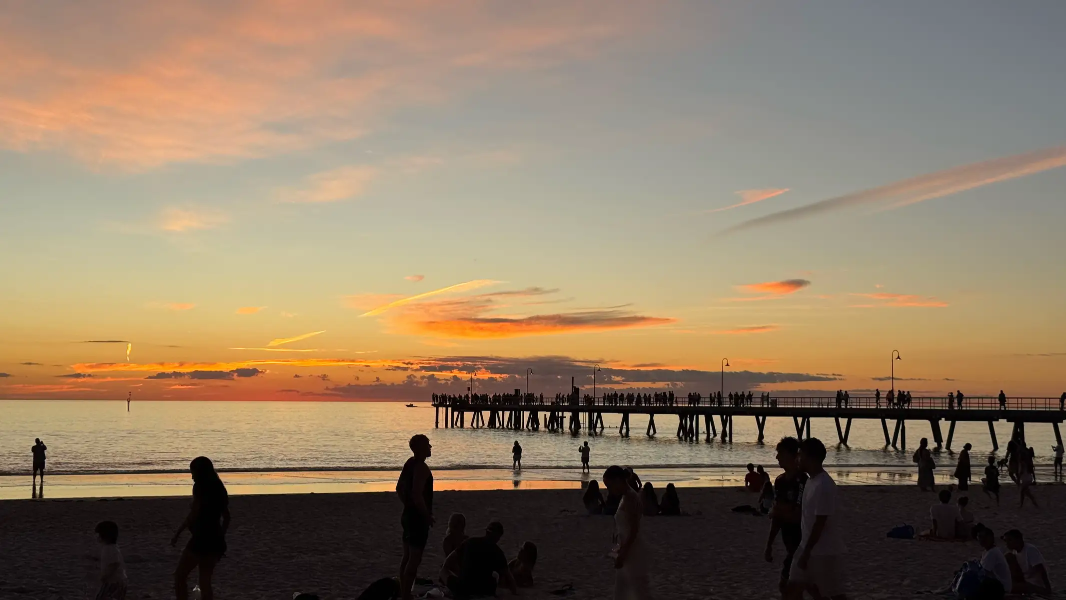 #Adelaide 