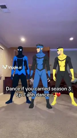 #fyp #foryoupage #invincible #invincibleseason3 #meme #dance #idkwhattohashtag #goviral #viral #hasgtag