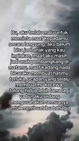 maaff ya Bu🙏🥺
