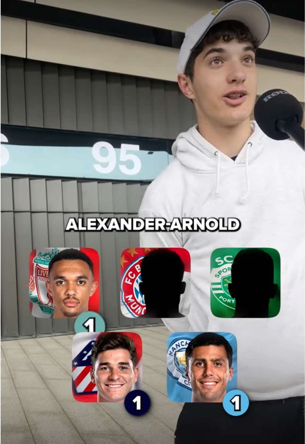Who do Real Madrid fans think they should sign this summer? 💰 #realmadrid #halamadrid #laliga #losblancos #trentalexanderarnold #gyokeres #footballtiktok