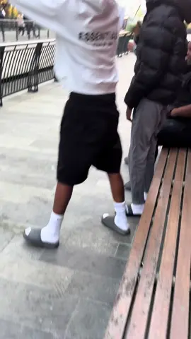 He made wudu with macha😭#fyp #viralvideo #relatable #Lifestyle #somalitiktok #macha #trendin #blankstreet #foryoupage #consistent #foru #tiktok 