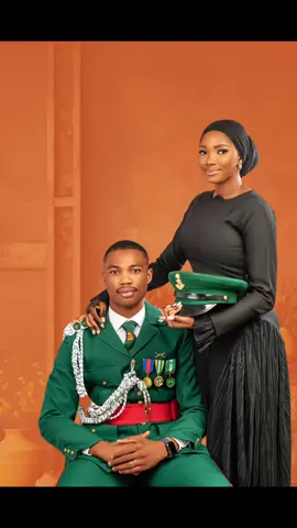 Congratulations on finding your soulmate🤭 My customer 🥰 Cheers to a lifetime filled with love and laughter  #A&M2025 ever after 🥰#bridaloutfits #preweddingshoot #fashiondesignerinilorin #fashiondesigner #shootoutfit #fashiontiktok #explorepage #1millionviews #trendingvideo  