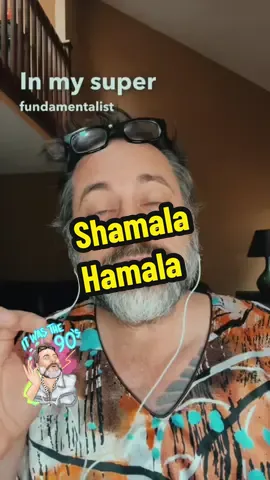 Shamala hamala origin story 