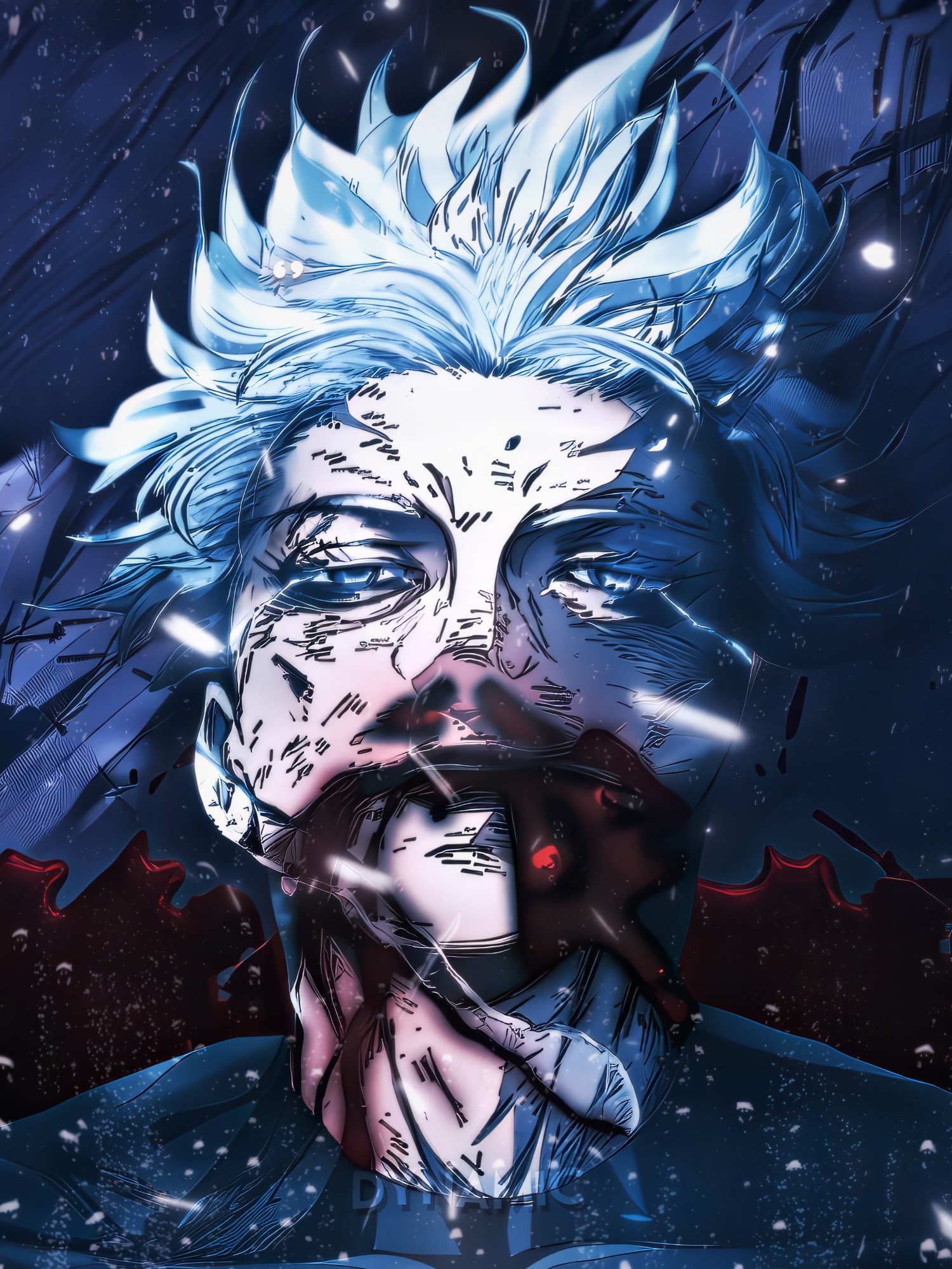 Where are you now? | #jujutsukaisen #gojousatoru #satorugojo #gojo #edit