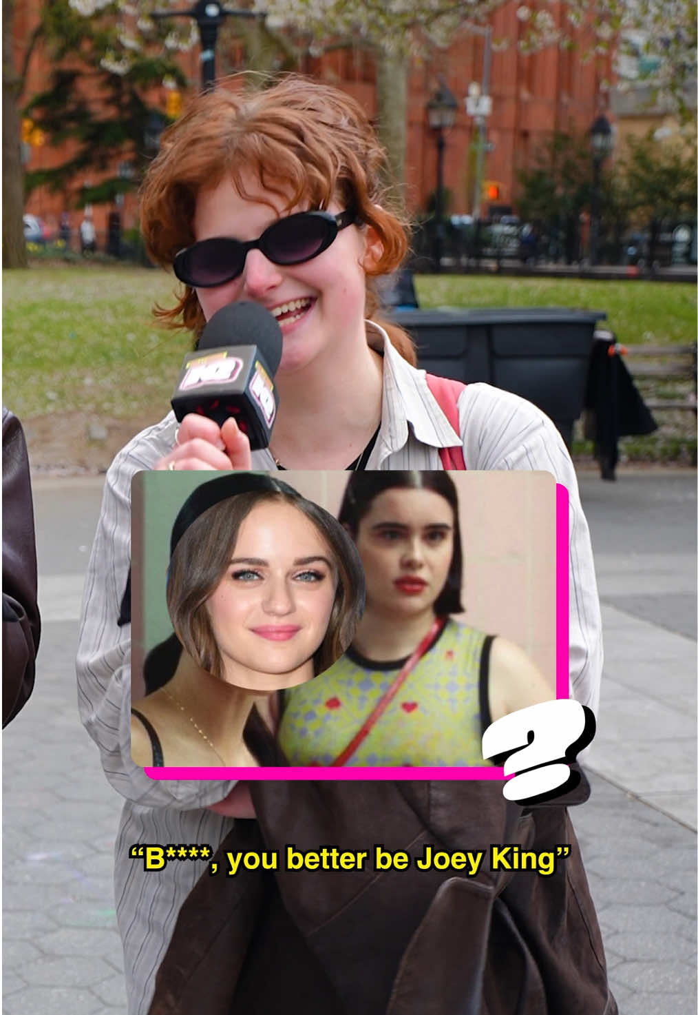 Guess the Meme (you better be joking) 🙃  #youbetterbejoking #euphoria #maddyperez #euphoriameme #stantwt #wicked #phineasandferb #chappellroan #thegiver #dune #lisanalgaib #popculture #chronicallyonline #trivia #nyc