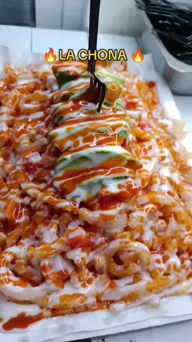 Hay mi 🔥CHONA🔥#chicharronespreparados🇲🇽 #chicharrones #duros #graciasporsuapoyo❣️ #nezahualcoyotl🇲🇽🔥 #nezahualcoyotl #neza #lachona #lafamosa #persona 
