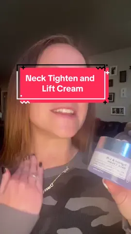 If your neck is starting to look like it’s seen some things..it’s time it sees ✨this cream✨#skincaretiktok #antiaging #youthfulskin #tiktokmademebuyit #viralproduct @Gopure 