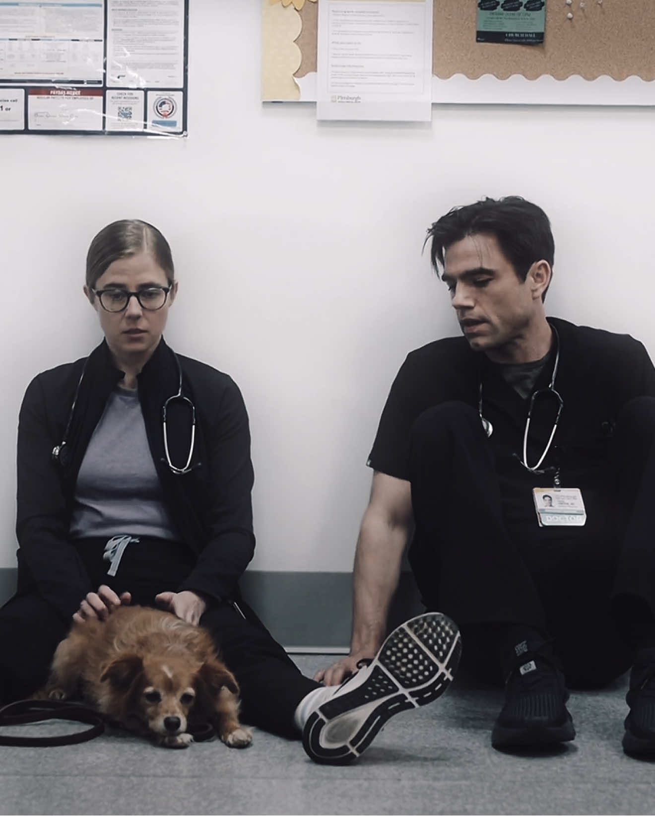 this is so self indulgent IDCCC ship however you want #thepitt #thepittedit #drrobby #drrobbyedit #franklangdon #franklangdonedit #drlangdon #drlangdonedit #patrickball #patrickballedit #melissaking #melissakingedit #drking #drkingedit #taylordearden #taylordeardenedit 