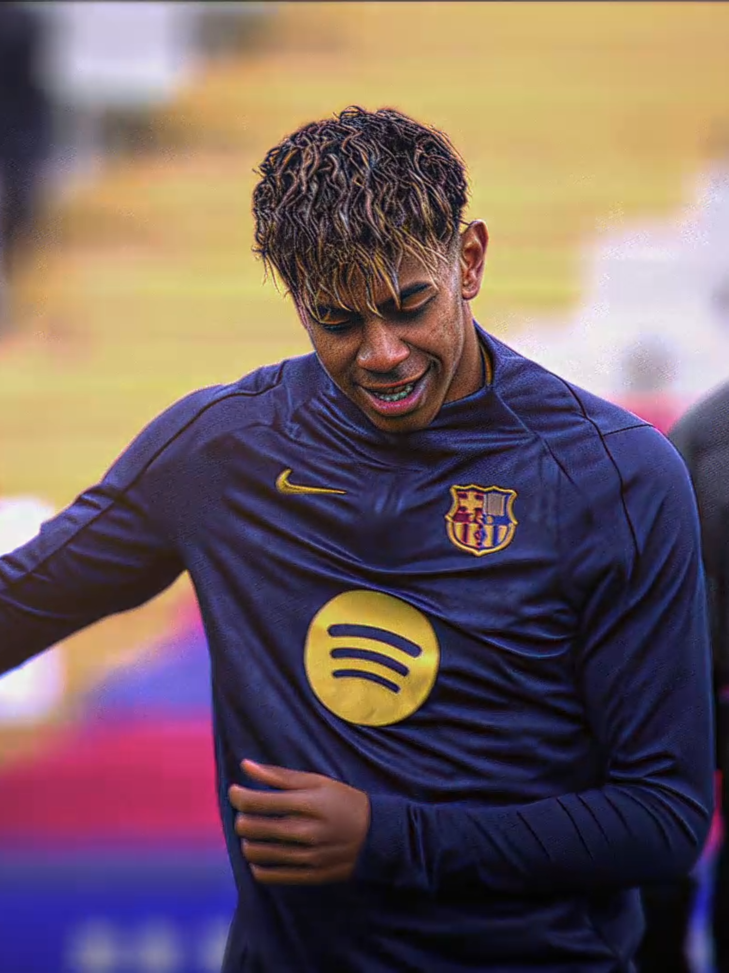 Lamine Yamal 4K 120fps - #lamineyamal #fyp #4k #120fps #aftereffectsedits #football