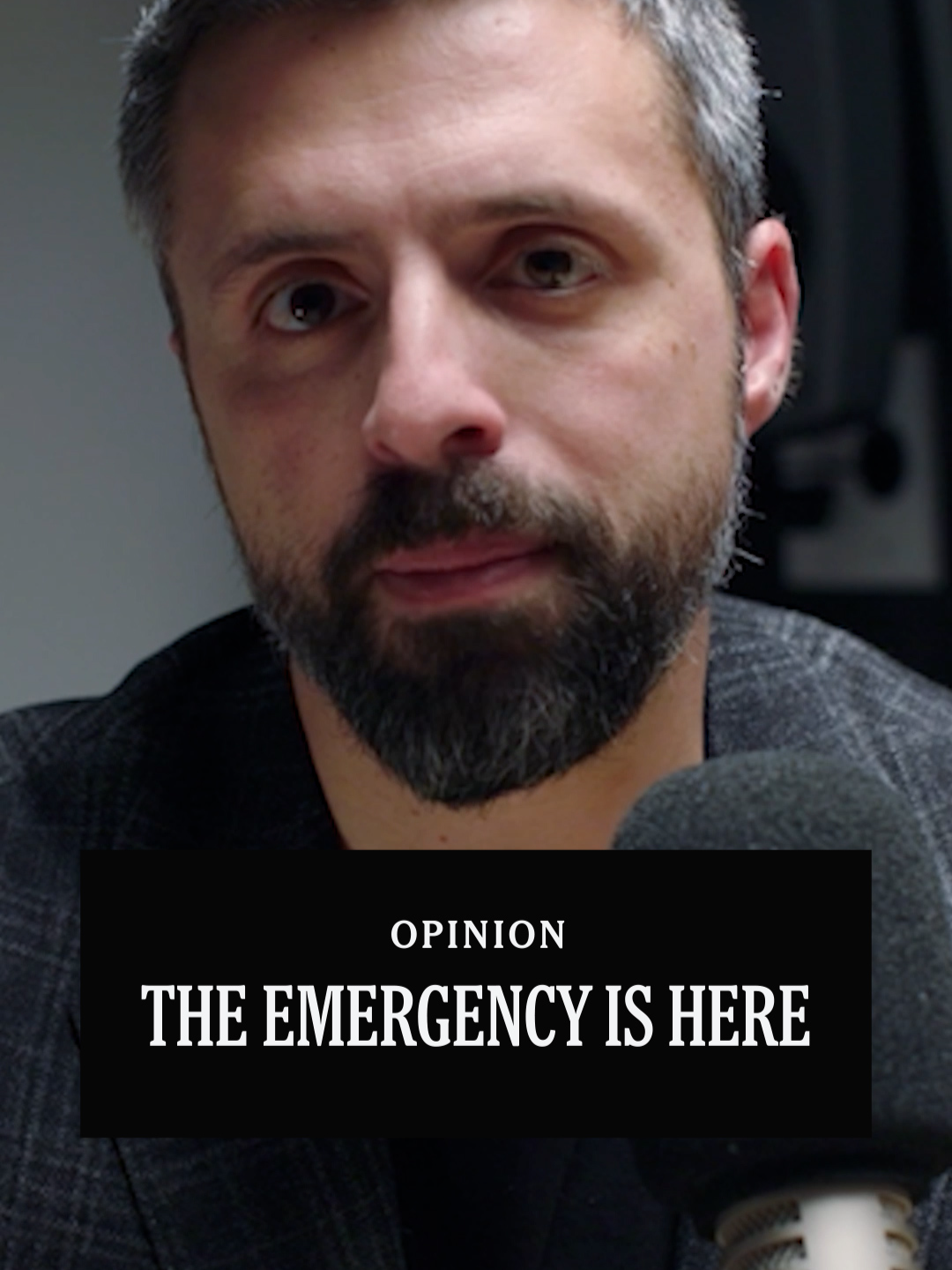 President Trump is disappearing people to a Salvadoran prison for terrorists — and he says he wants to send “homegrown” Americans there next, the @nytopinion columnist Ezra Klein says in a video essay. “To the Trump administration, Abrego Garcia is not a mistake. He is a liability, and he is a test. A test of their power to do this to anyone,” he adds. #theezrakleinshow #nytopinion