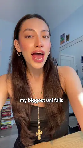PART 1. moral of the story is that it’s ok to fail 😻 you will always bounce back 💖 #studytok #skincare #student #uni #study #laeticia #advice #uoft #fyp #real #fails #college #university #exams #finals #finalseason 