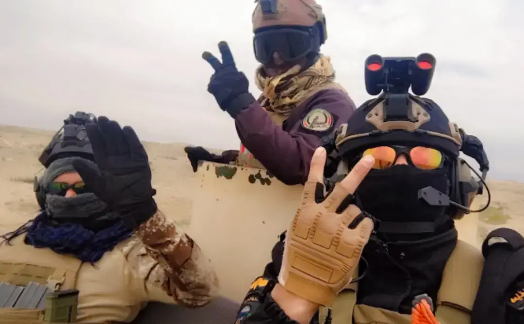 #قوات_خاصه_عراقيه🇮🇶💪 #الحشد_الشعبي_المقدس #الشعب_الصيني_ماله_حل😂😂 