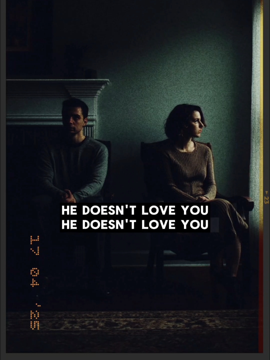 He doesn't love you💔 #toxicrelationships #HealingJourney #emotionalabuse #selfworth #selfhealing #choosingyourself #breakthecycle #healingfromtrauma #emotionalhealing #narcissisticabuse #selflove #movingon #silentpain #darkcinematic #deepemotions #heartbreakstory #trustyourself #MentalHealthAwareness #