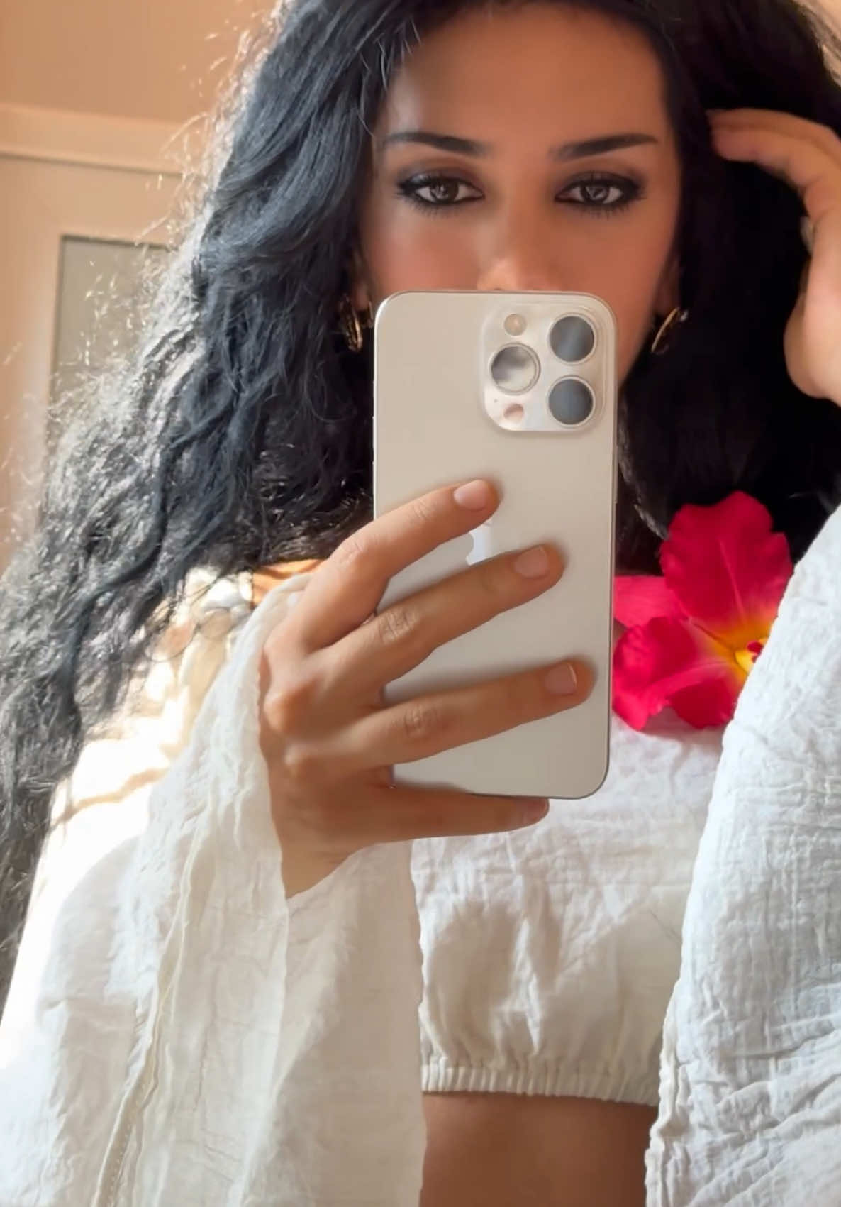 🌺😊