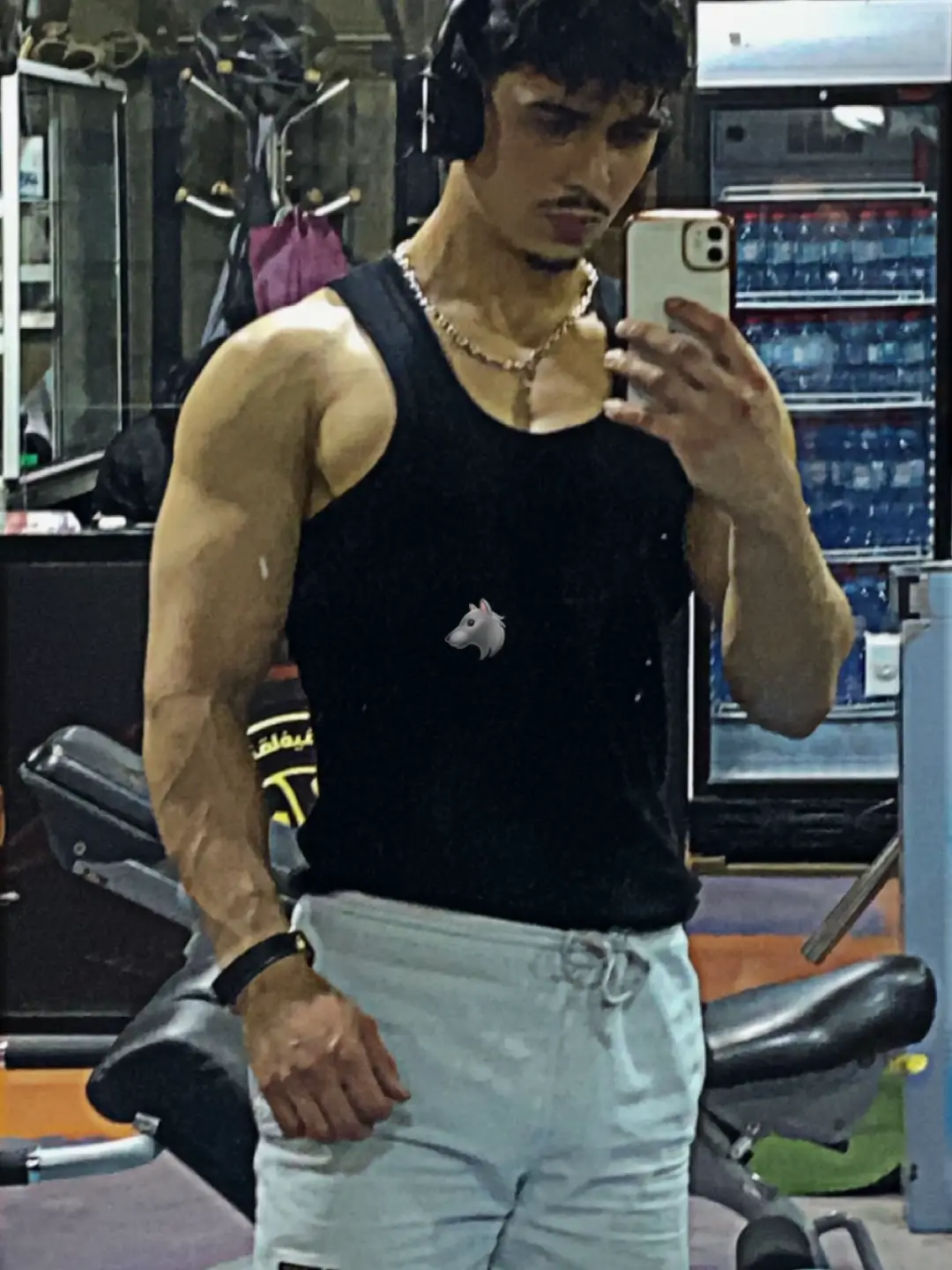 #fypシ #fypdongggggggg #gym #foryoupage #progress #pourtoi #GymTok #GymLife #song #song #viral_video #foryou #gymlover #fyp #gymcrush #biceps 