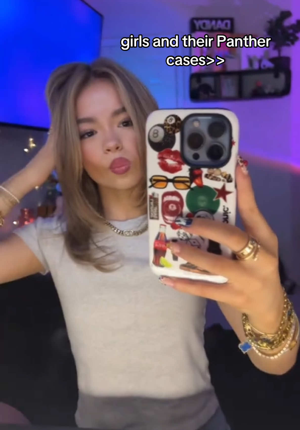 Girls and their Panther cases>> 💗 #myPanthercase 🐆 @iampresleefaith @Lola Winters @millaseredin @𝑒𝓁𝓎𝓈𝓈𝒶🐆 @sophiaa🧸🍒🐆🧖🏽‍♀️ @tally @avery @tay @𝐀 𝐋 𝐀 𝐍 𝐍 𝐀 ꨄ @Mia🎀 @Ellie @riley peyton💐 @coco ౨ৎ @..sehgrace