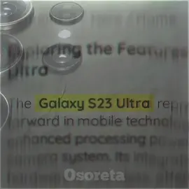 I stopped editing cell phones but I still appreciate them. #edit #samsung #samsunggalaxys23ultra @AdoroKirby S23U 