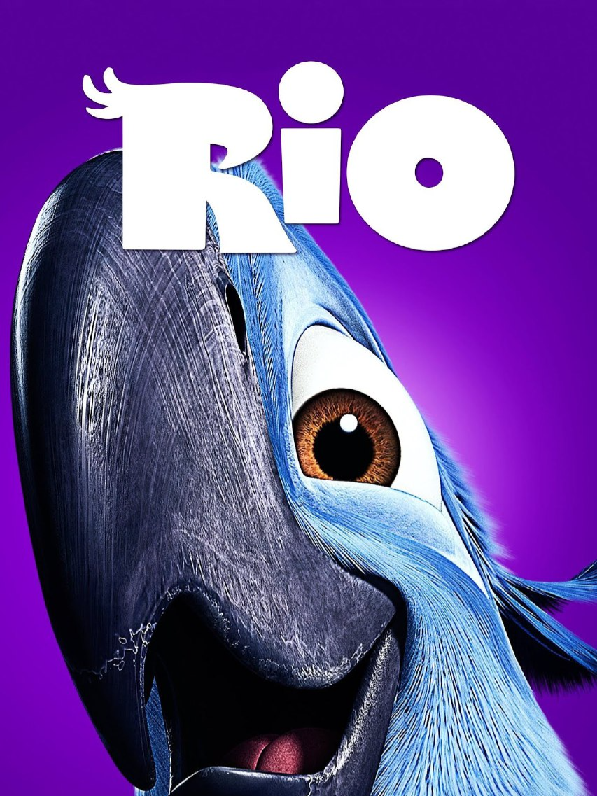 🎞FILME🎞 - Rio (2011) Sinopse  Capturada por contrabandistas de animais quando tinha acabado de nascer, a arara Blu nunca aprendeu a voar e vive uma vida domesticada feliz em Minnesota, nos Estados Unidos, com sua dona, Linda. Blu pensa que é a última arara de sua espécie. Mas quando descobrem que Jewel, uma fêmea, vive no Rio de Janeiro, Blu e Linda vão ao seu encontro. Os contrabandistas capturam Blu e Jewel, mas as aves escapam e começam uma aventura arriscada rumo à liberdade. #cinema #foryoupage #filmesparaassistir #nostalgia #foryour #filmes #2025 #siga #rio