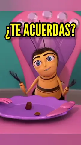Bee movie es una película muy extraña #cine #pelicula #peliculas #reel #tiktokviral 