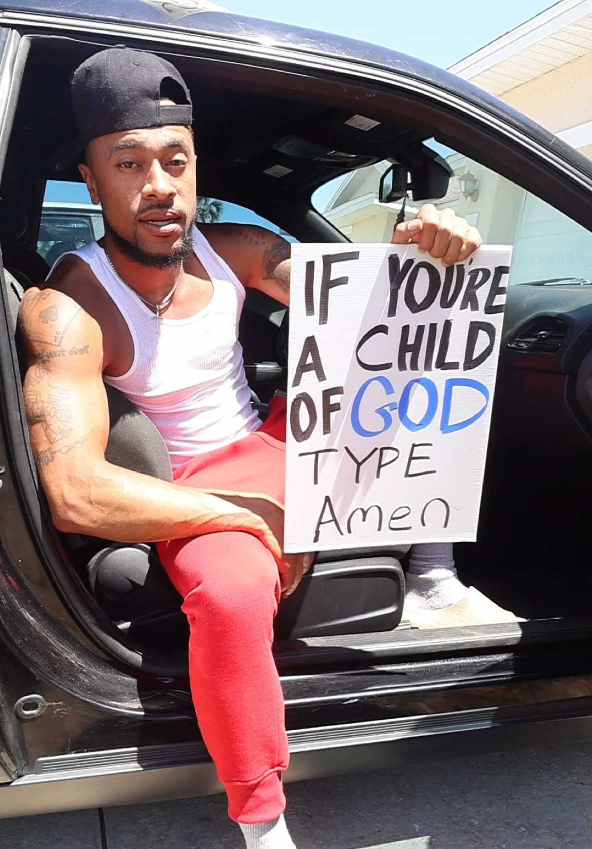 Amen?