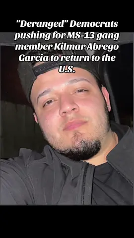 I am not surprised that liberals/democrats are defending an illegal immigrant who not only is a gang member, but also beat his wife. ##fyp##fypシ゚viral##illegal##elsalvador