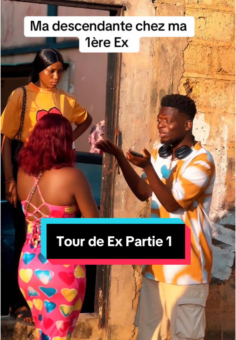 Ma descente chez ma 1ere EX, la liste est Longue … #ex  #challenge @pozocharabia @bertyvie Amazone  