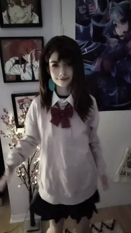 #dandadan #cosplay #fyp #dandadancosplay #momoayase #momoayasecosplay 