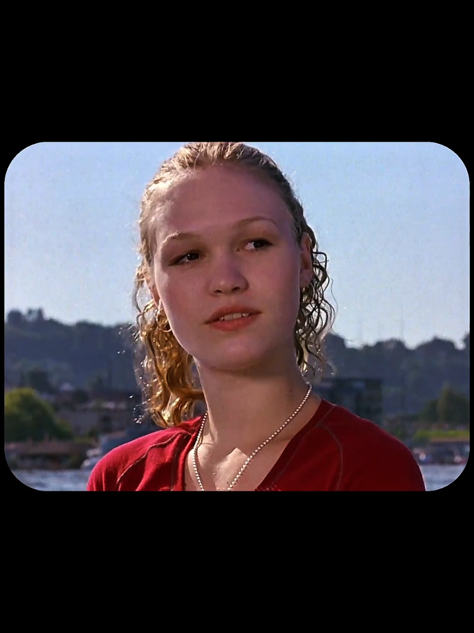 mas quando me faz chorar | #10coisasqueodeioemvc #reflexao #romance #amor #10thingsihateaboutyou #katstratford #heathledger 