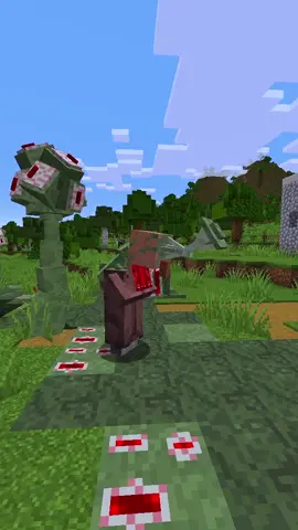 The Mold Magnum Opus of Infections - Minecraft Mod #Minecraft #minecraftpe #minecraftbedrock #minecraftmods #minecraftaddon